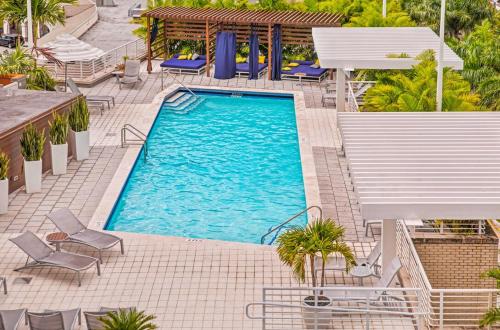 Gallery image of Midblock Midtown Miami High Floor 1B Suite W Spa Pool Gym in Miami