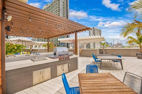 Gallery image of Midblock Midtown Miami High Floor 1B Suite W Spa Pool Gym in Miami