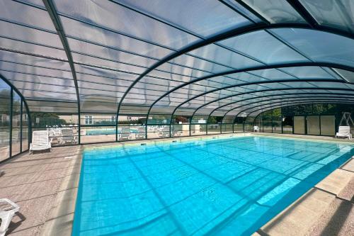 Chalet de 4 pers - Lac de Miel à 500m - Beynat - Parking Piscine