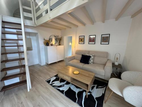 Duplex au cœur de Vieille Ville Menton