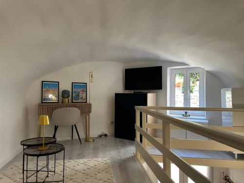 Duplex au cœur de Vieille Ville Menton