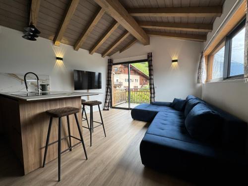 ROSIERE BOURG Charmante Maison 4pers, sur les hauteurs de Bourg Saint Maurice