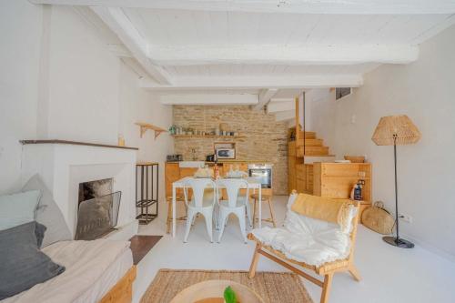 Le Chant des Venelles - Maison & son annexe