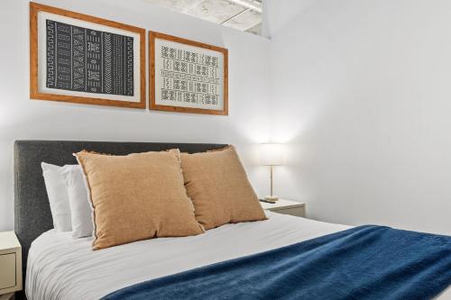 Katil atau katil-katil dalam bilik di Sable 204 - One Bedroom