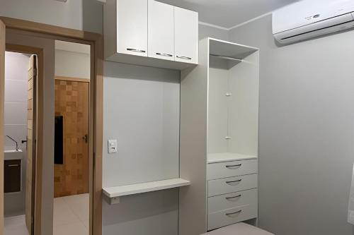 Fotografie z fotogalerie ubytování 402 Flat Agradavel e Acolhedor v destinaci Belém