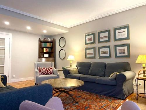 Amplio y luminoso apartamento en Camelias