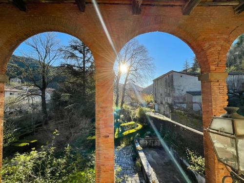 Φωτογραφία από το άλμπουμ του Les Arches Hors du Temps à Val d'Aigoual σε Valleraugue