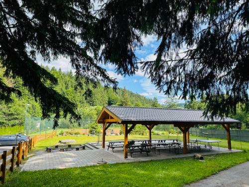 Gallery image of Chaty a apartmány Kúria na Táľoch, Tále - Chopok JUH in Tale