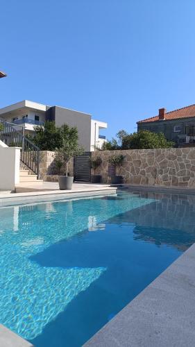 "Apartments Petra With Swimming Pool"