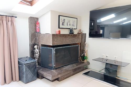 Metaxenia's apartment 302