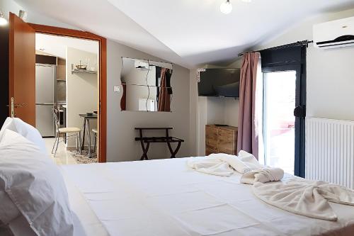 Metaxenia's apartment 302