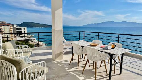 Viola Sea View Penthouse