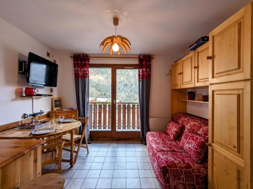 Appartement 6 personnes au pied des pistes