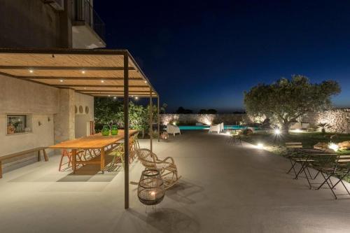 ラグーザにあるLe Maria Country Luxury Villaのギャラリーの写真