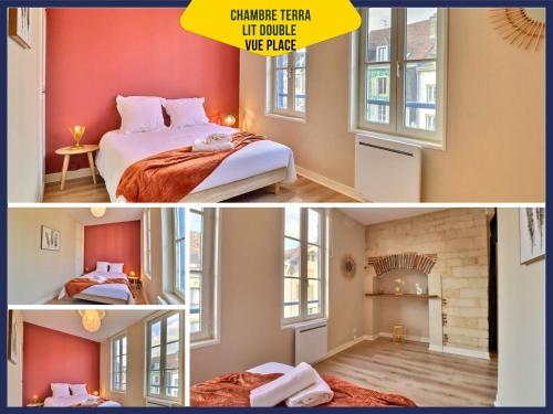 Zdjęcie z galerii obiektu Le Duplex Jaurès - Coeur de Ville - Mon Groom w Troyes