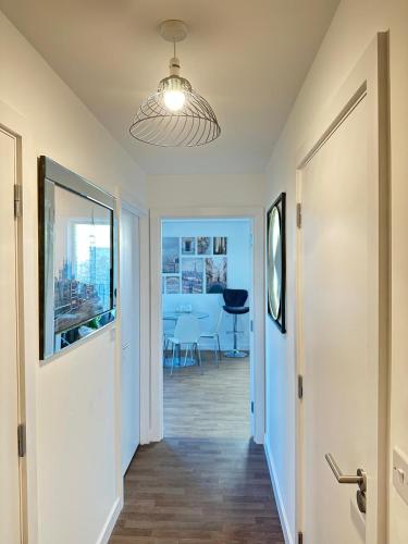 Gallery image of Amazing 2 Bed Flat With City Views in Barking