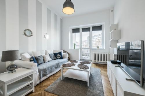 Marina Portowa by NorthSide Apartments