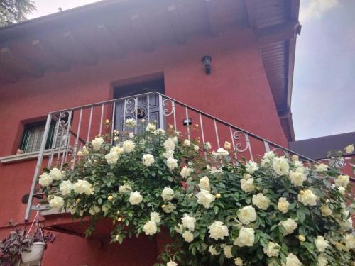 Μπαλκόνι ή βεράντα στο La Casa di Primo
