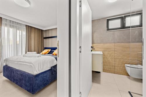 Luxury Pool Seaside Apartments Zadar