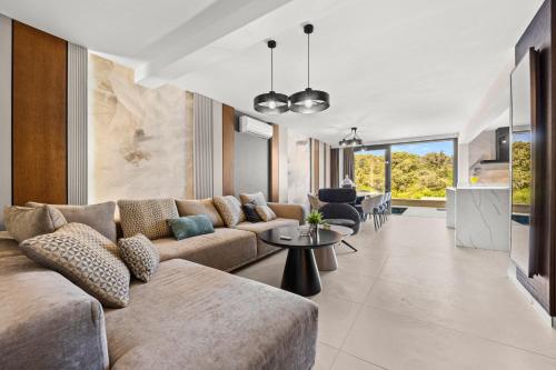 Luxury Pool Seaside Apartments Zadar