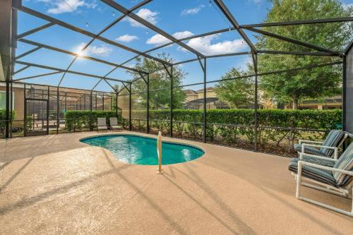 5 Beds Heated Pool at Solterra Resort photo 30