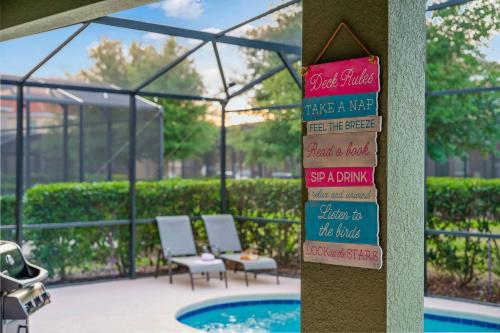 5 Beds Heated Pool at Solterra Resort photo 32