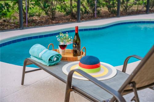5 Beds Heated Pool at Solterra Resort photo 47