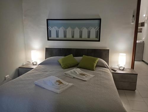 Ένα ή περισσότερα κρεβάτια σε δωμάτιο στο Traveller House