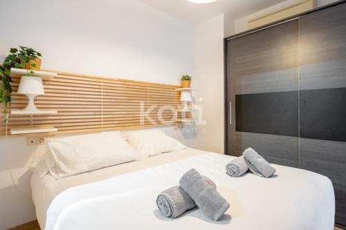 Koti Rentals - Solymar