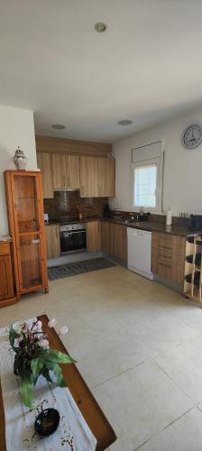 Dapur atau dapur kecil di Can Sais