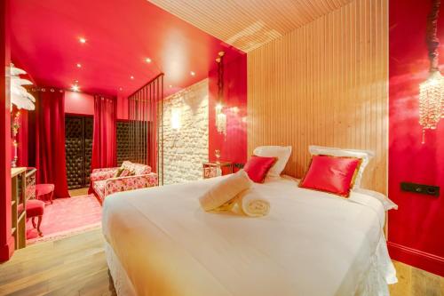 Love & Room SPA Week-End