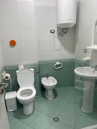 Bany a Andra apartament