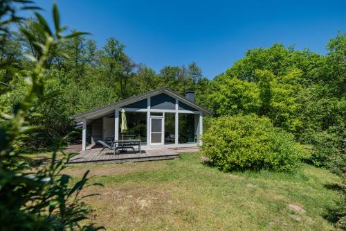 Zahrada ubytování 2 bis 4 Personen mit Infrarotsauna F1H0