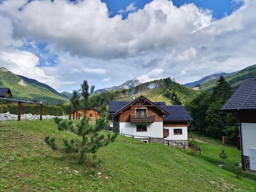 Apartmán Paseky