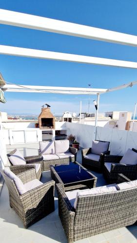 Casa de sol y Mar