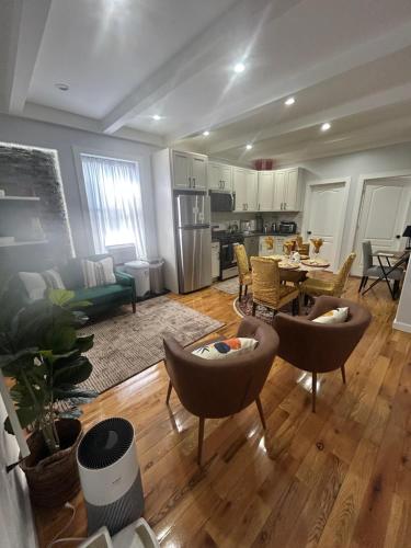 Η κουζίνα ή μικρή κουζίνα στο Simple Elegant Living