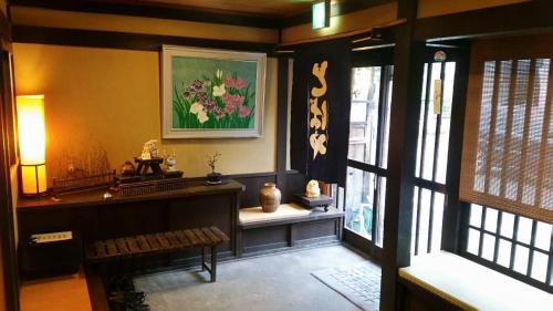 Gallery image of Tobaya Ryokan in Hikone