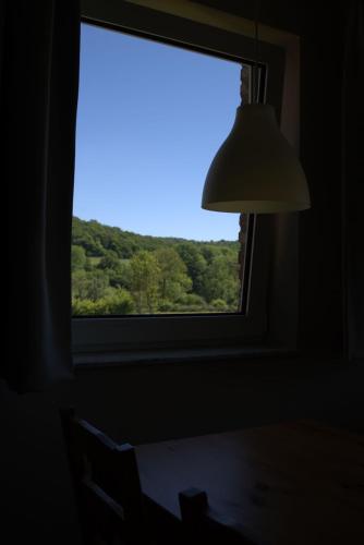 Un paisaje natural cerca del hotel