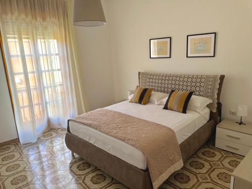 Cama o camas de una habitación en Mantula Home By JDvacanze