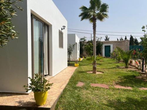 Giardino di Villa Tremoulet Essaouira