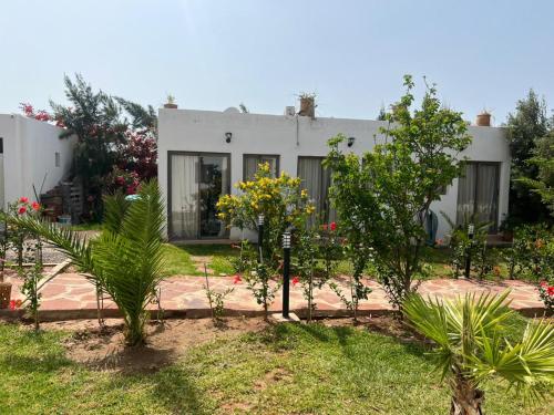 Giardino di Villa Tremoulet Essaouira