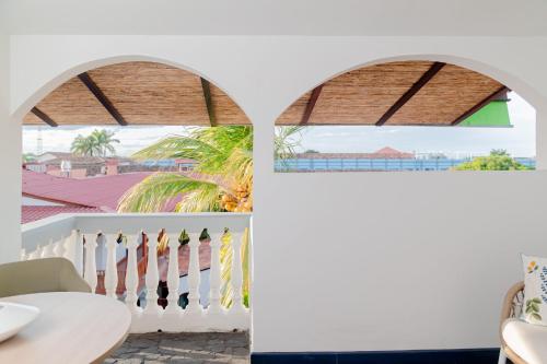 Балкон или терраса в voco Lake Nicaragua - Granada by IHG