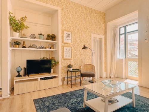 My Fair Lisbon - Apartment Príncipe Real with Balcony