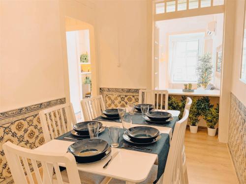 My Fair Lisbon - Apartment Príncipe Real with Balcony