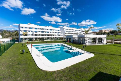 Luxury Apt. Aranya Estepona Pool and Parking photo 5