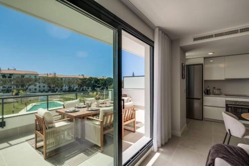 Luxury Apt. Aranya Estepona Pool and Parking photo 22