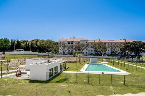 Luxury Apt. Aranya Estepona Pool and Parking photo 25