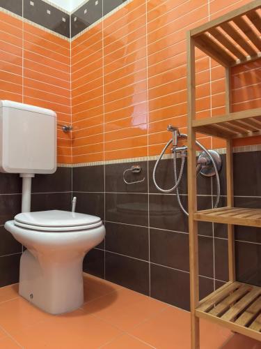 Un baño de Azienda Agrituristica Baglio Carta