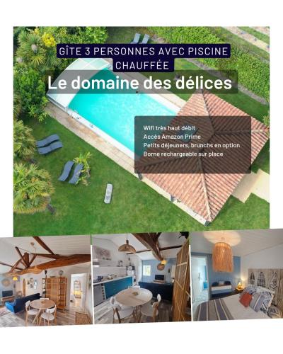 Fotografie z fotogalerie ubytování Gîte "Hawaï", avec parking securisé v destinaci La Roche-sur-Yon