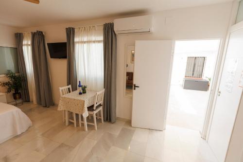 El ático de Osario 5 con terraza - Great location